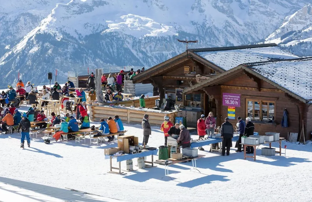 Berghaus Männlichen-1