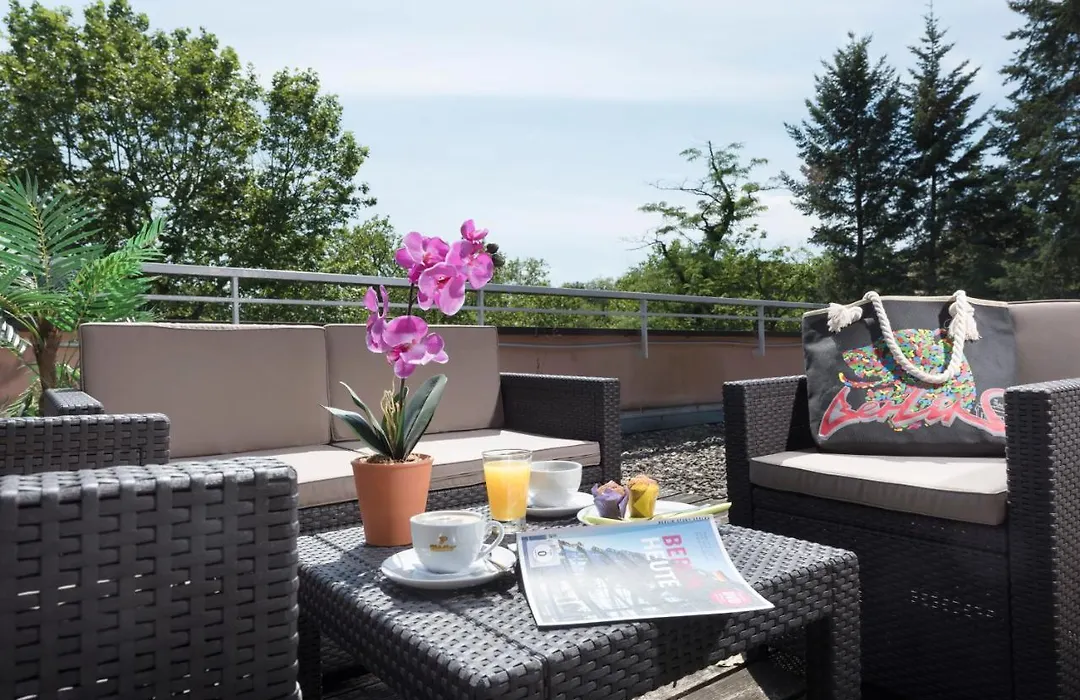 Michels Apart Hotel Berlin-1