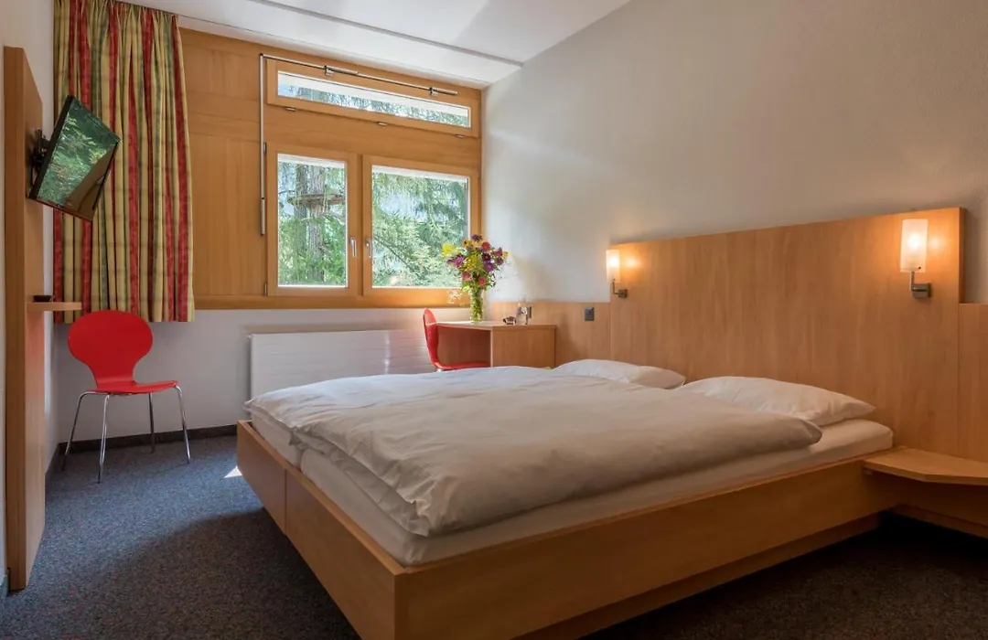 Sport Resort Fiesch, Garni Aletsch-1