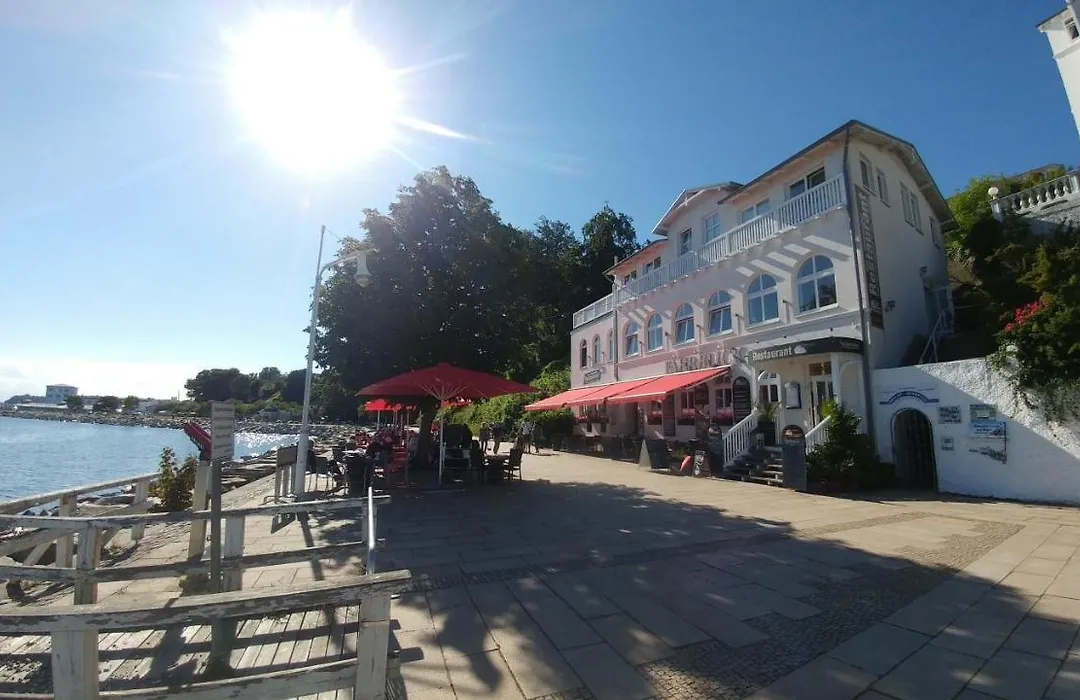 Fährblick - Pension direkt am Wasser-1