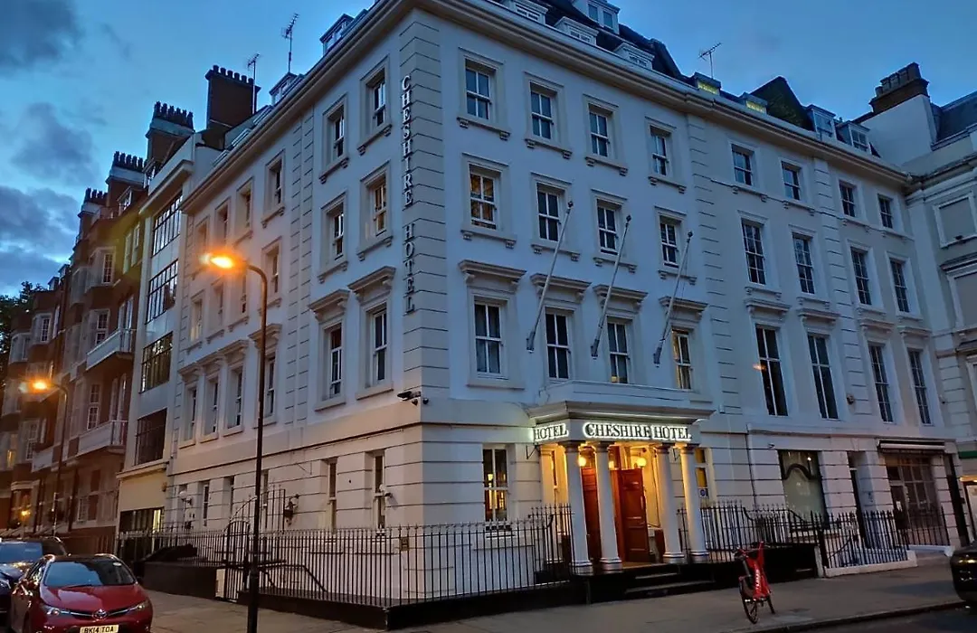 Cheshire Hotel Central London-1