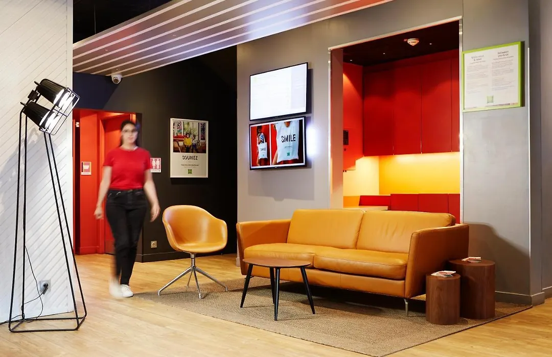 Ibis Styles Paris Massena Olympiades-1
