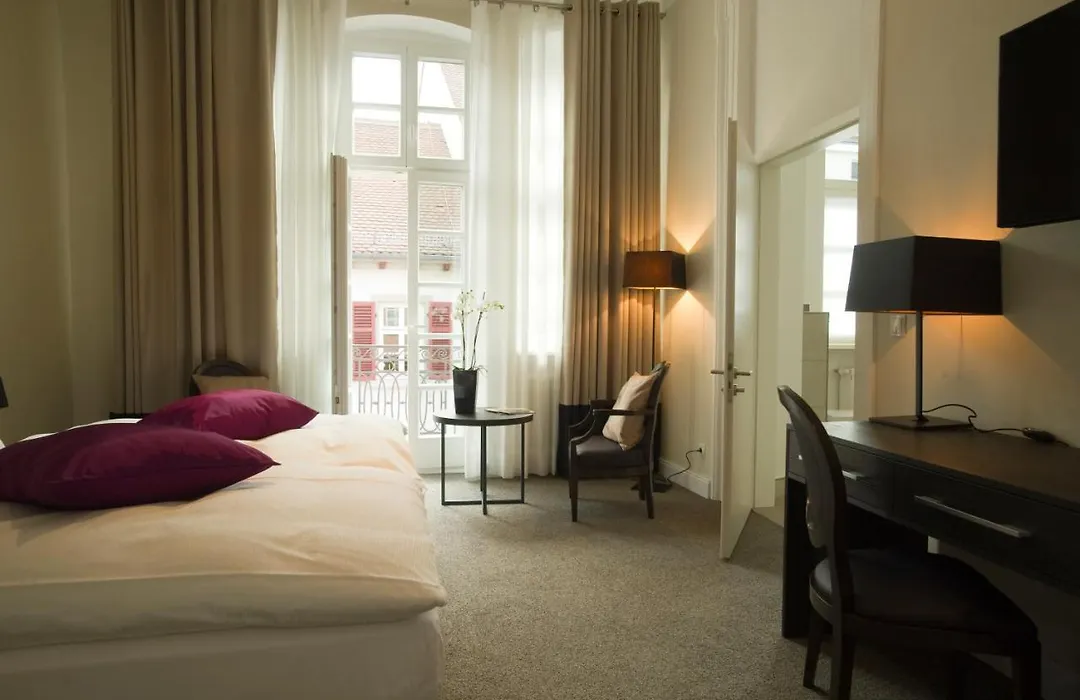 Hotel Residenz am Königsplatz-1