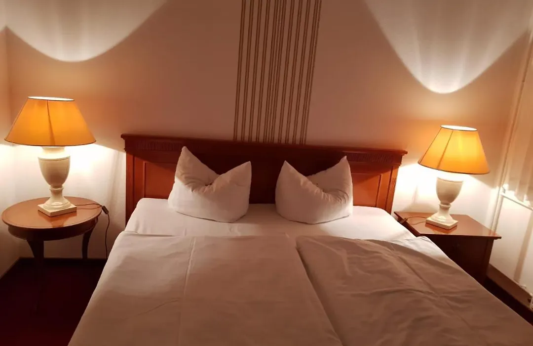 Hotel zum Mückenberger Hof-1