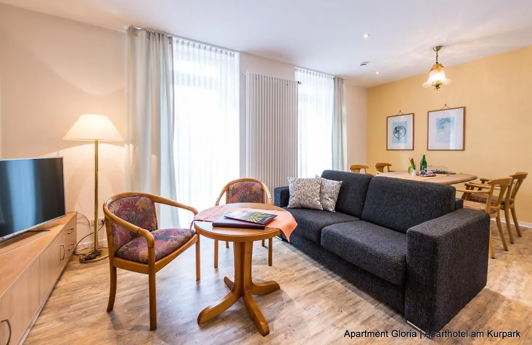 Aparthotel am Kurpark-1