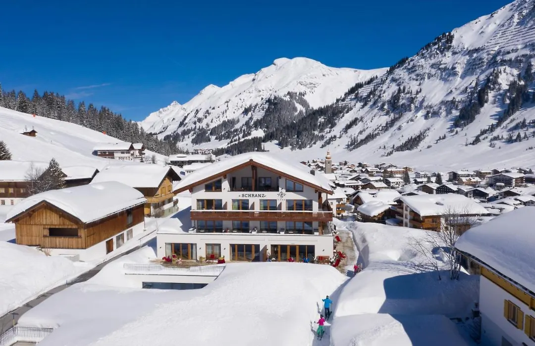 Hotel Sunora - Ski In Ski Out - Formerly Hotel Schranz-1