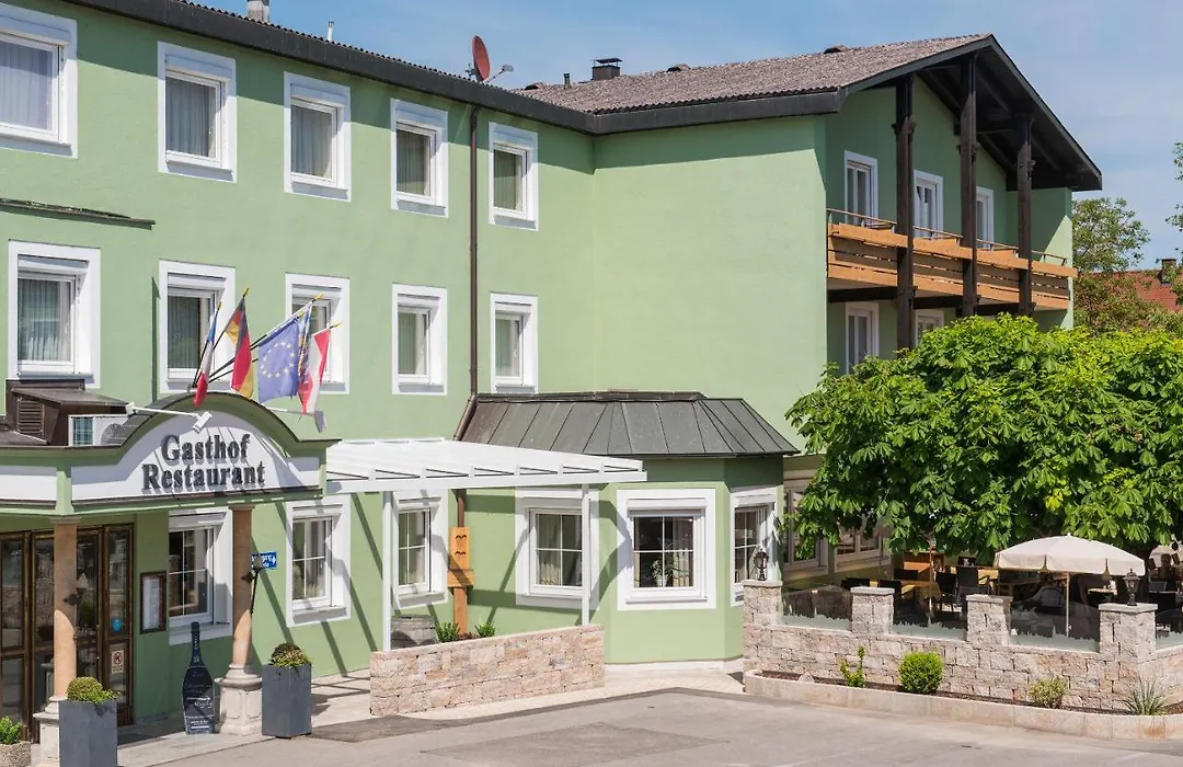 Hotel & Gasthof Richard Held-1