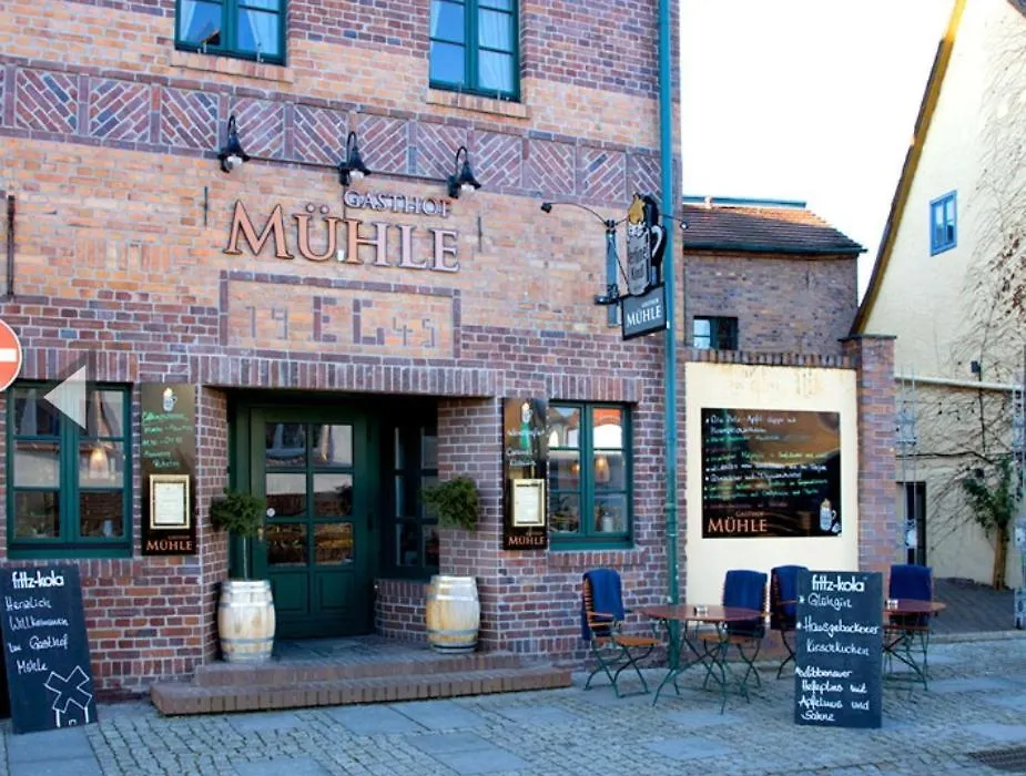 Gasthof Mühle-1