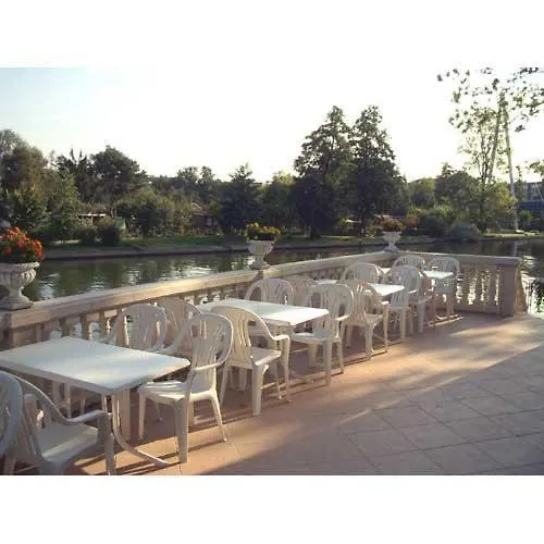Hotel Kubrat an der Spree-1
