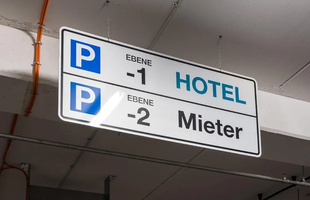 RS-HOTEL - smart&modern Hotel Apartments-1