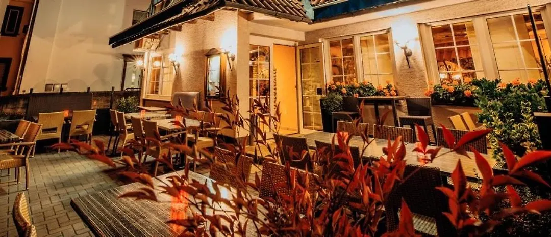 Hotel Restaurant Adria Stuben Brühl-1