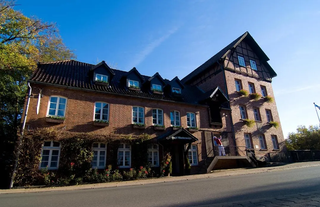 Wassermühle Heiligenthal-1