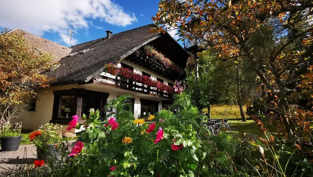 Gästehaus Behabühl B&B-1