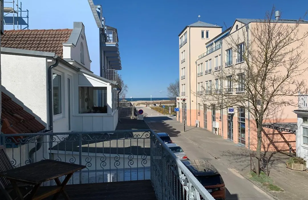 Hotel Zum Strand-1