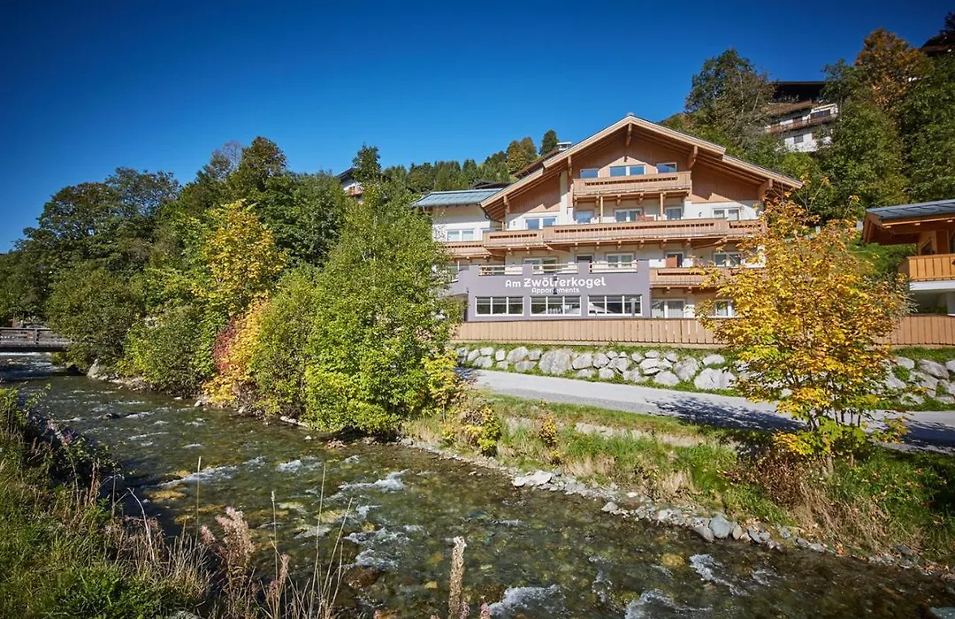 Am Zwölferkogel Appartements-1