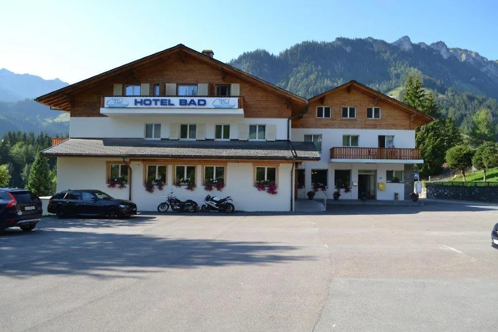 Hotel Bad Schwarzsee-1