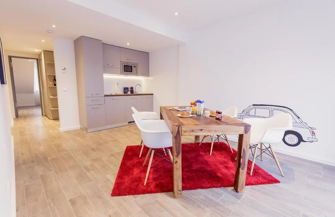 360 Apartment Hotel Frankfurt-1