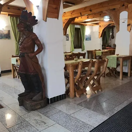 Pansion & Restoran Winnetou-2