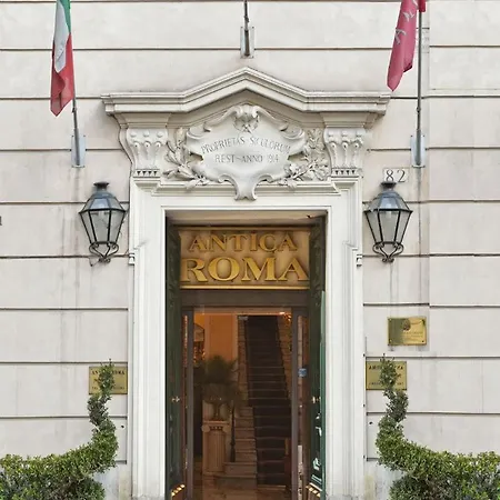 Residenza Antica Roma-3