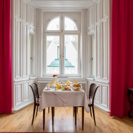 Boutique Hotel Columbia-2