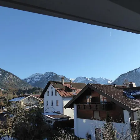 Apartmenthotel Oberstdorf-3