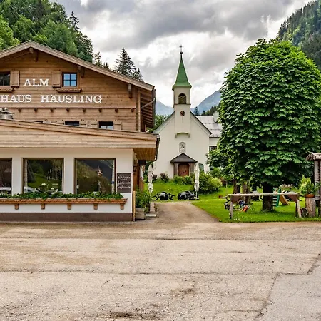 Gasthaus Haeusling Alm-3
