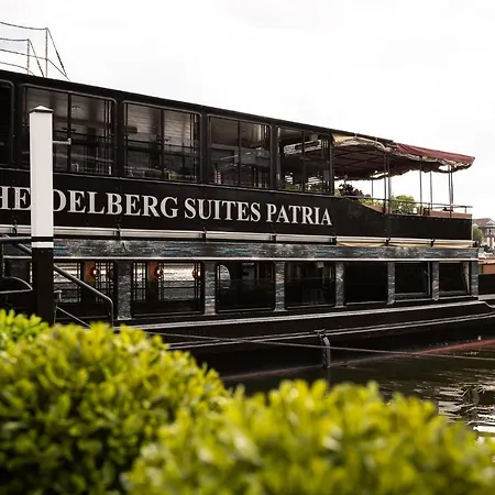 House of Hütter - Heidelberg Suites&Spa-3