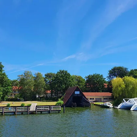 Waldhotel am See Berlin-Schmöckwitz-3