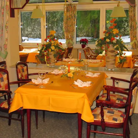 Hotel Pension Marie-Luise, Hotel Garni,Therme Plus-2