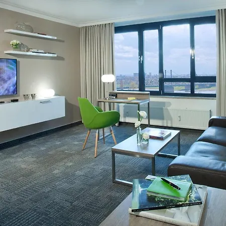 Messe Residence By Gerda Good Living - Digital Access-2