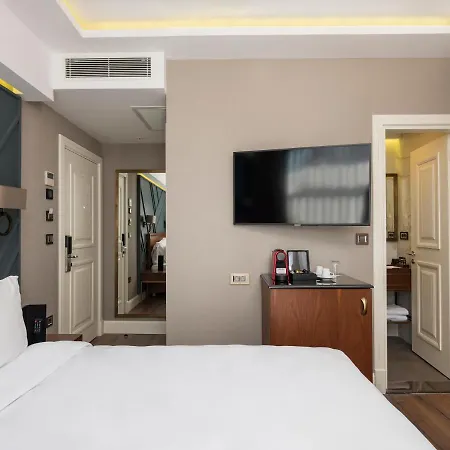 Azzap Hotel Galata-2
