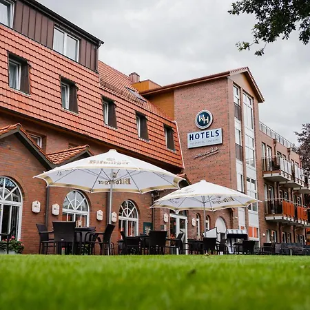 WH Hotels Papenburg Zentrum-2