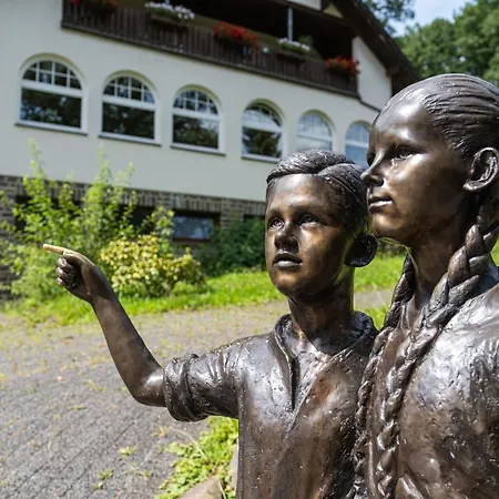 Märchenwald Altenberg B&B Hotel-2