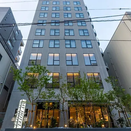 Bay Hotel Tokyo Hamamatsucho-2