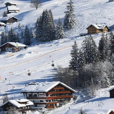 Hotel Almhof-3