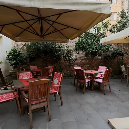 Premist Hotels Sultanahmet-3