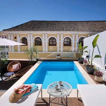Sweet Sevilla Suites - Smart Hotel-3