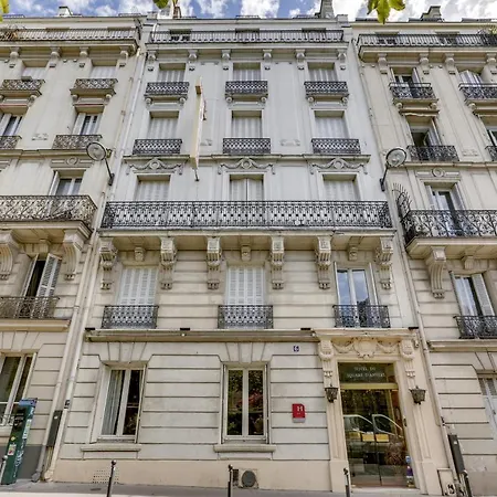 Hotel Du Square D'Anvers-3