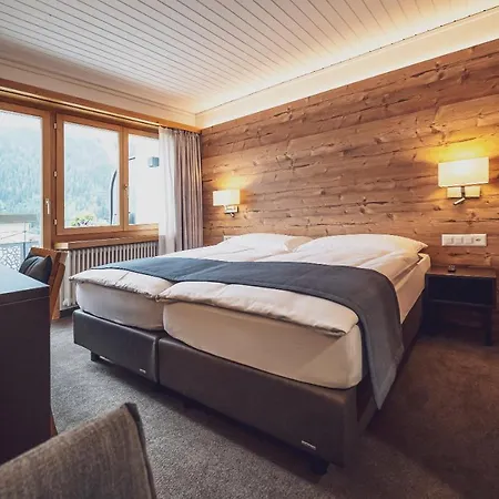 Hotel Strela By Mountain Hotels-2