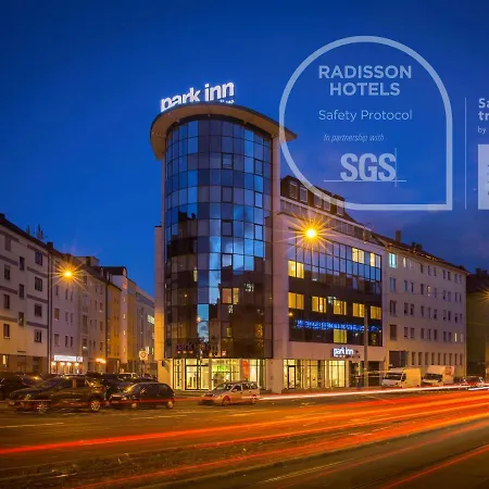 Park Inn by Radisson Nürnberg-2