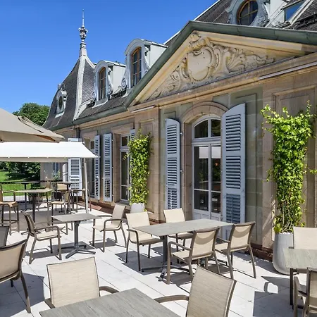 Hotel Residence Parc Des Eaux Vives-2