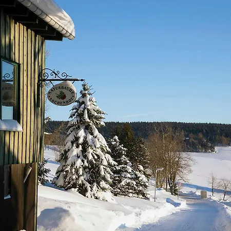 Pension und Gaststätte Naturbaude Eschenhof-3