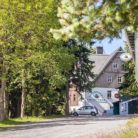 Pension und Gaststätte Naturbaude Eschenhof-2