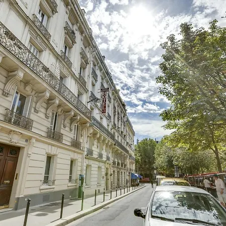 Hotel Du Square D'Anvers-2