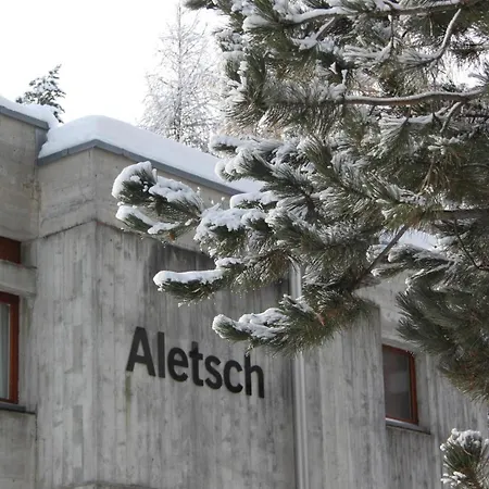 Sport Resort Fiesch, Garni Aletsch-2