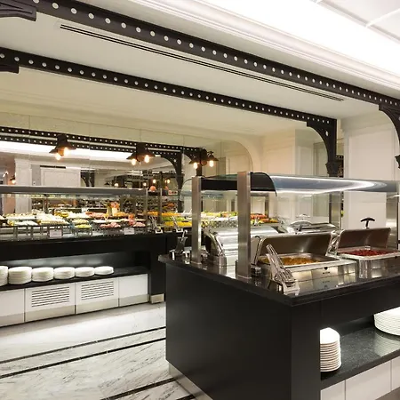 Metropolitan Hotels Taksim-3