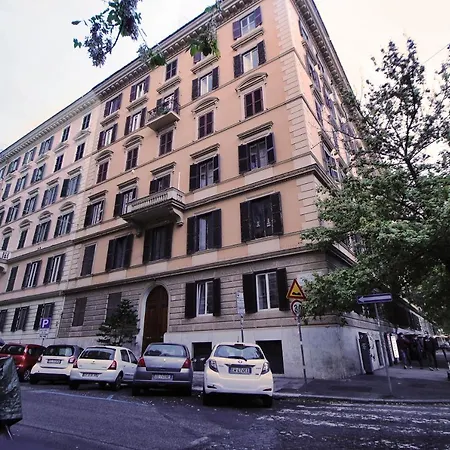 Guest House Della Valle Roma-3
