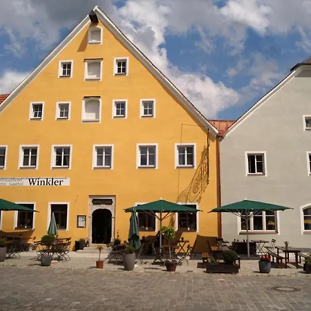 Altstadthotel Brauereigasthof Winkler-2