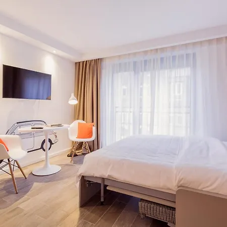 360 Apartment Hotel Frankfurt-3