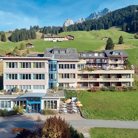Ferien- und Familienhotel Alpina Adelboden-2